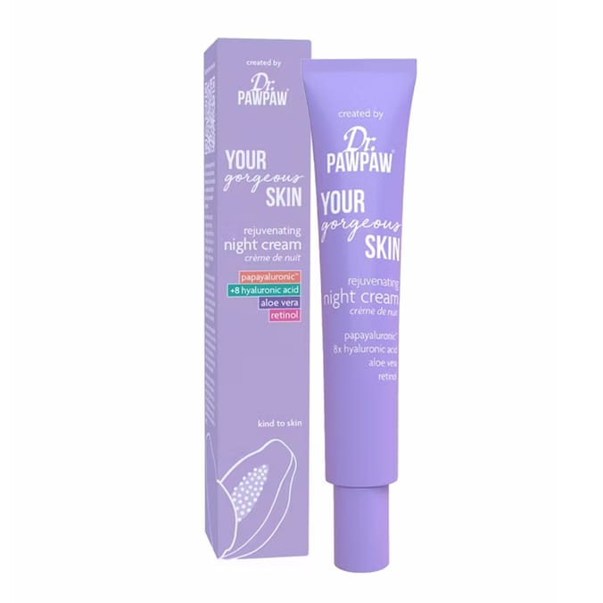 Paw Paw Rejuvenating Night Cream 