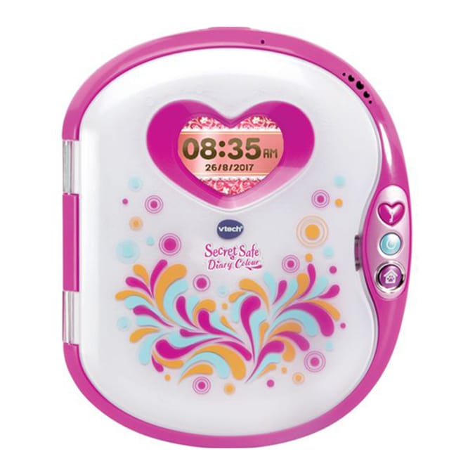 VTECH Secret Safe Diary Colour