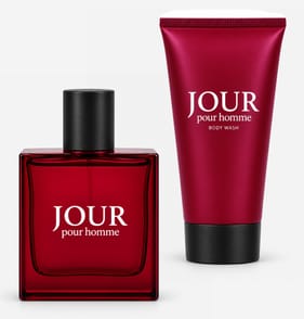 Jour Pour Homme EDT Gift Set 50ml 