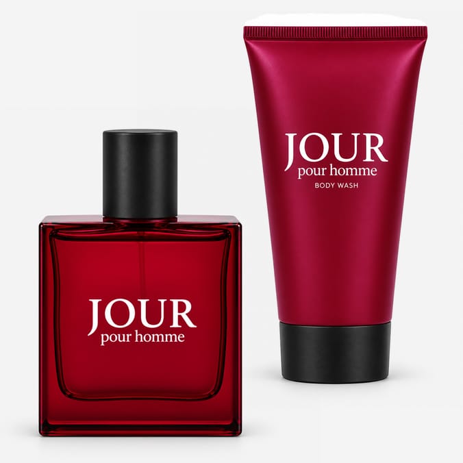 Jour Pour Homme EDT Gift Set 50ml