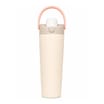 Kitchen Cream Stainless Steel Bottle 900ml 