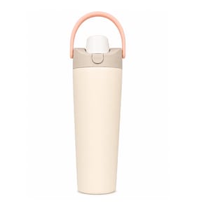  Kitchen Stainless Steel Bottle 900ml - Cream 