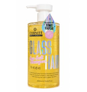 Eternite Glass Hair Shampoo 400ml - Sea Salt