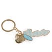 Tatty Teddy Nan Keyring