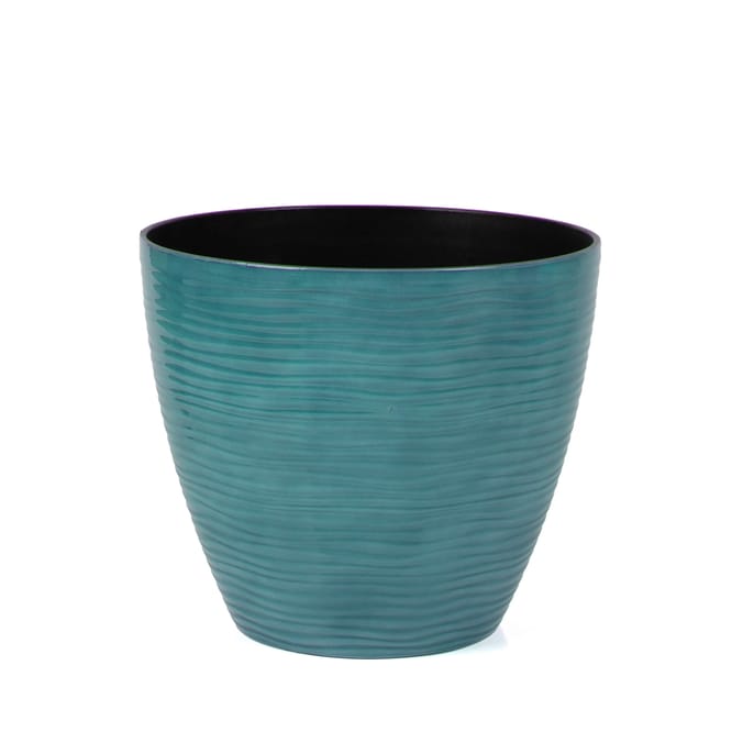 Jardin Water Ripple Plastic Planter