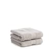 Home Collections Silver 2 Luxury Hand Towels