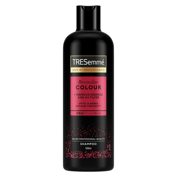 TRESemme Shampoo Revitalise Colour 500ml