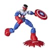 Marvel Avengers Bend & Flex - Captain America