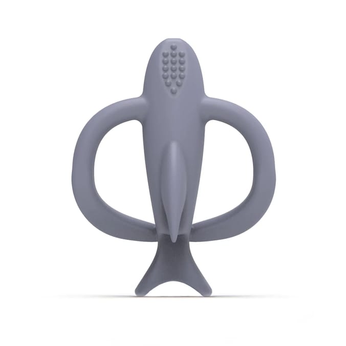 Matchstick Monkey Shreddy Shark Teether