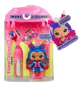 Yummiland Lipgloss Doll - Roxy Crystal Candy