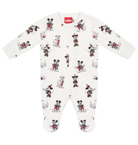 Baby Minnie & Mickey Pyjamas