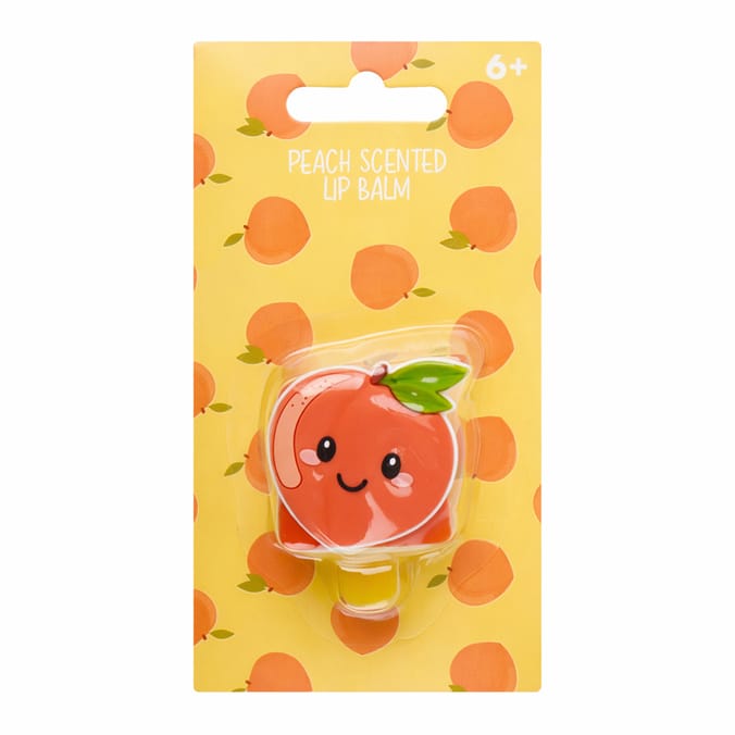 Summer Fruit Scented Lip Balm