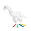 Craft Time Colour Your Own Animal - Unicorn