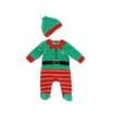 Festive Fun Fleece Baby Elf Set