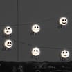 The Night Before The Christmas Jack Skellington String Lights