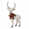 Winter Charm Felt Reindeer