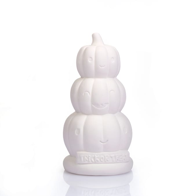 Hallow Scream Paint Your Own Statue
