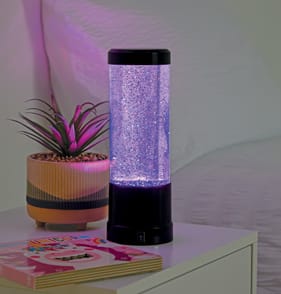 Equatech LED Motion Light 10" - Glitter