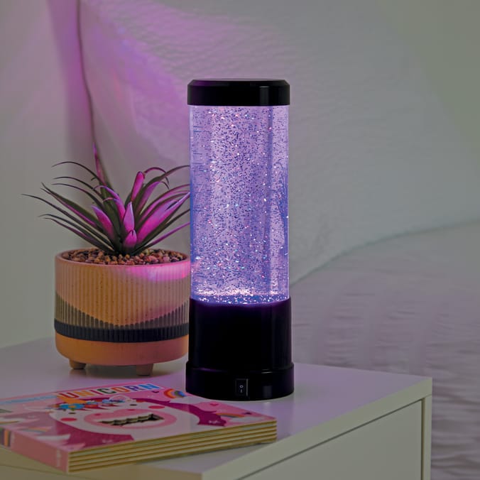 Equatech LED Motion Light 10" - Glitter