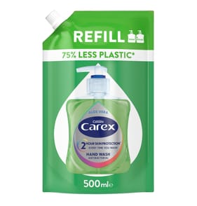 Carex Aloe Refill 500ml
