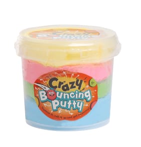 Crazy Bouncing Putty