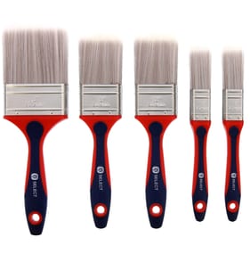 Spear & Jackson Select Pro Brush 5 Pack