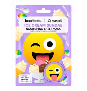 Face Facts Nourishing Printed Sheet Mask x2