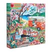  eeBoo Piece & Love 1000 Piece Puzzle Assorted