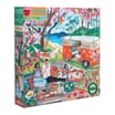 eeBoo Piece & Love 1000 Piece Puzzle Assorted