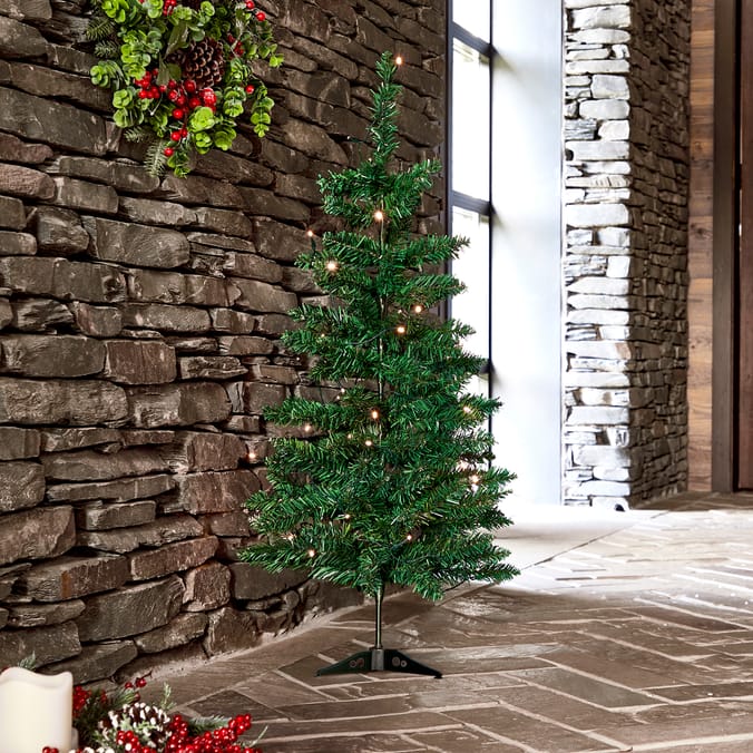 Festive Feeling 3ft Tree With Lights