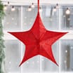 Nordic Spirit Collapsible Hanging Star
