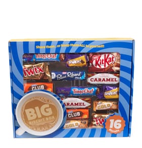Big Biscuit Box