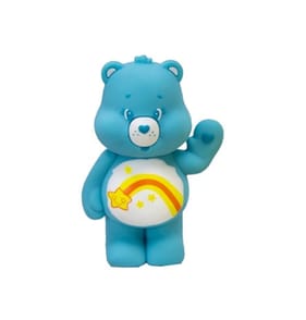 Care Bears MiniQs Figure 8cm - Wish Bear