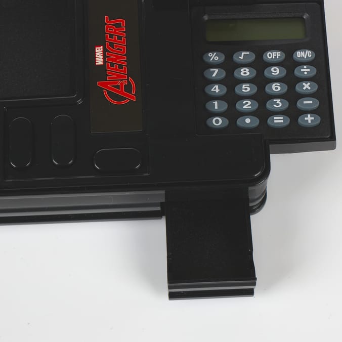 Marvel Avengers Multifunction Pencil Case