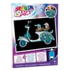 Sequin Art - Scooter