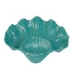 The Outdoor Edit Shell Shaped Dip Bowl - Green