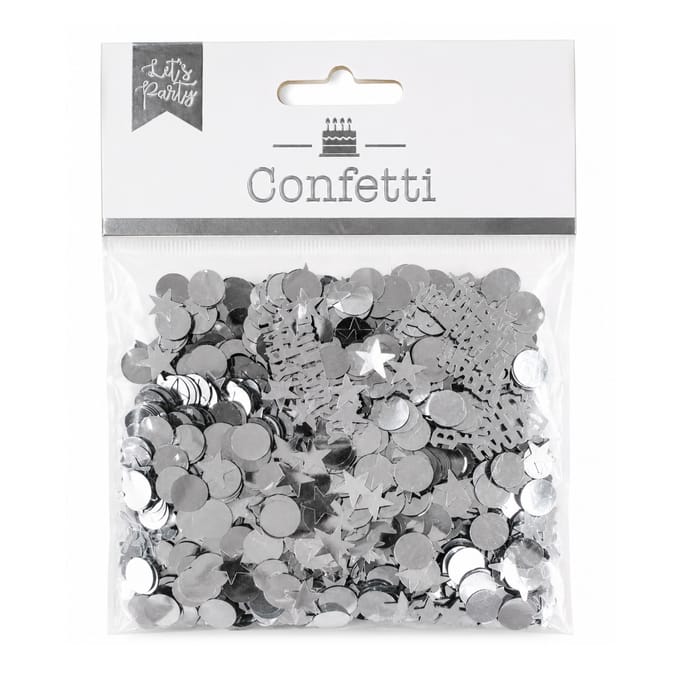 Let's Party Confetti