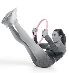 X-Tone Pilates Resistance Ring 