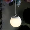 Firefly Hanging Orb Solar Lights