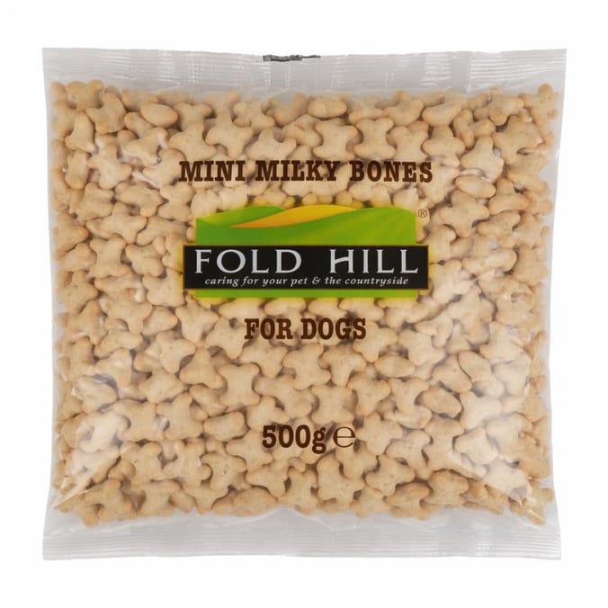 Fold Hill Mini Milky Bones 500g