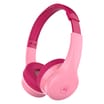 Motorola Moto JR300 Kids Wireless Headphones - Pink