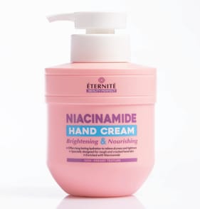 Eternite Hand Cream 300ml - Niacinamide