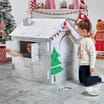 Sleigh Bells Create Your Own Gingerbread House