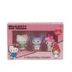 Hello Kitty And Friends 3D Erasers Assorted