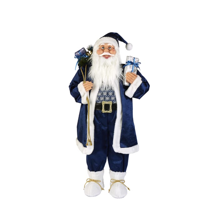 Festive Feeling 90cm Christmas Santa