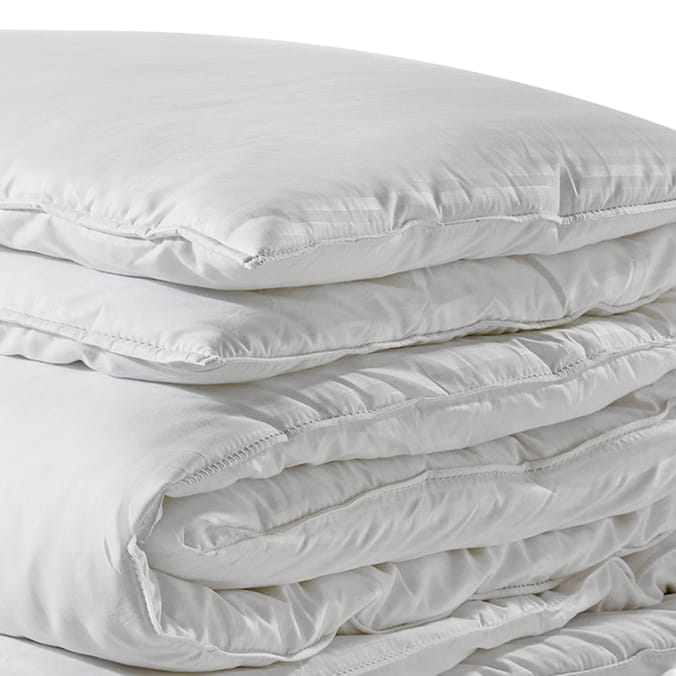 The Threadery Feels Like Down 10.5 Tog Duvet