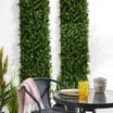 Jardin 4 Artificial Foliage Panels