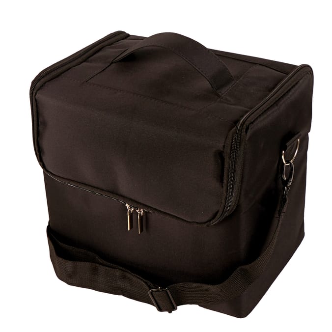 Cosmetic Case with Strap
