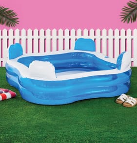 Hello Summer 4 Seater Mini Pool