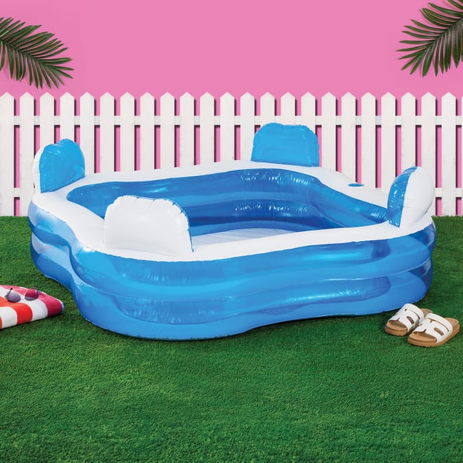 Hello Summer 4 Seater Mini Pool
